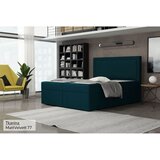  Tapecirani krevet MUSSO 140x200 - MattVelvett 77 | shoptok.hr