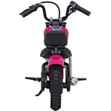  Otroški motor na akumulator SPEED Power - roza | Shoptok.si