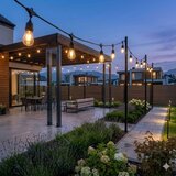 Modern Home Baštenske LED lampice 20 m (20 sijalica), 9 W | Eponuda.com