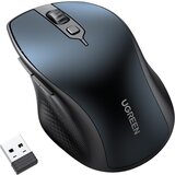 Ugreen Brezžična miška MU101 2.4G+BT (modra), (20746462) Cene