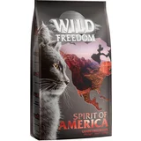 Wild Freedom Posebna cijena! 2 kg suha hrana - Spirit of America