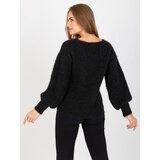 Och Bella Sweater-TW-SW-BI-9029.84-black | shoptok.hr
