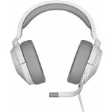 Corsair Slušalice HS55 žične/CA-9011261-EU/gaming/bela | ePonuda.com