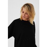 Marisse Sweatshirt Z-Bl-3620 Black | shoptok.hr