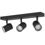 Eglo SPOT LAMPA 3XGU10 CONSUMA 1 CRNA 901966 | Eponuda.com