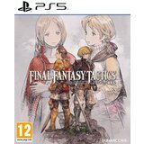 Square Enix PS5 Final Fantasy Tactics: Ivalice Chronicles | ePonuda.com