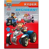 JCS Media Tačka Patrola: Ryder v akciji! delovni zvezek Cene