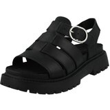 Timberland Sandali 'FISHERMAN' črna Cene