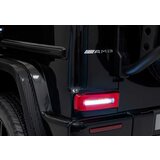  Licencirani auto na akumulator Mercedes Benz G63 AMG XXL 4x4 - dvosjed - crni | shoptok.hr