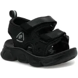 Polaris 520438.B2FX BLACK Boy Sandals