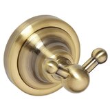  Držač ručnika Retro (Širina: 6,5 cm, Zlatna) | shoptok.hr