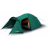 TRIMM EAGLE Turistički šator, tamno zelena, veličina