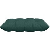  Jastučići za sjedenje 4 pcs Tamnozelena 40 x 40 x 6 cm tkanina | Eponuda.com