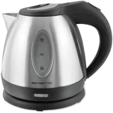 Sokovnik WK-108079 črn, 1,2 l, 1500 W, (5000119255)