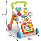 Bbo toys muzička guralica 6m+ (HE0801)