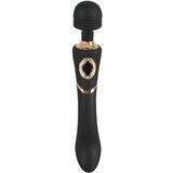 CLEOPATRA Secret Pleasures Wand Massager Black | shoptok.hr