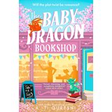 Harper Collins Publishers Ltd Aamna Qureshi - The Baby Dragon Bookshop Cene