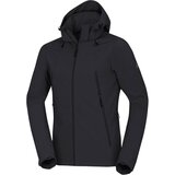 Northfinder Moška softshell jakna Memphis Črna | Shoptok.si