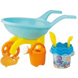 Androni Giocattoli kolica set za plažu, Happy Fish | ePonuda.com