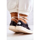 Big Star Women's Material Sneakers Camo | shoptok.hr
