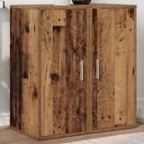  Ormari za cipele 2 kom staro drvo 32x35x70 cm konstruirano drvo | Eponuda.ba