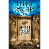 The Book Service Limited Terry Pratchett - Small Gods | Eponuda.com