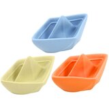  Set gumenih čamaca za zabavu kupanja za malu djecu, pastelni, 3 komada. | shoptok.hr