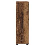  Kupaonski ormar Staro drvo 30,5 x 30 x 101 cm Konstruirano drvo | shoptok.hr