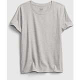 GAP Grey women's t-shirt organic vintage Cene