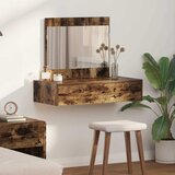  Toaletni stol Smeđa 83 x 40 x 70 cm Konstruirano drvo | shoptok.hr