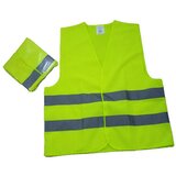 Svetleći prsluk za bicikliste ( 185920 ) | Eponuda.com