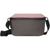 UCON ACROBATICS Pojasna torbica 'Jona Medium Lotus' tamo siva / roza / crna | shoptok.hr