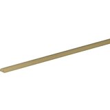  Polkrožna lesena palica (Ø x Do: 15 mm x 100 cm, Smreka/bor) | Shoptok.si