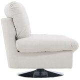 Venture Home fotelja Florens, bjelkasta | shoptok.hr