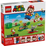Lego super mario adventures with interactive mario ( LE71439 )