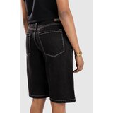 Empyre Sydney Jort Kratke hlace black marble | Shoptok.si
