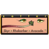 Zotter Schokoladen Bio čokolada - "skyr, rabarbara, avokado" Cene