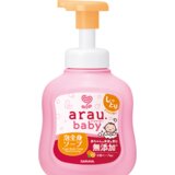 ARAU.BABY penušava hidratantna kupka, 450ml