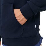 Jack & Jones muška dukserica s kapuljačom i zatvaračem Bradley (plava) | shoptok.hr