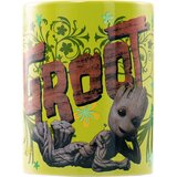 Pyramid Šalica - Guardians of the Galaxy Groot s plišanom navlakom, 440 ml | shoptok.hr