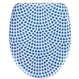 Wenko Wc daska s automatskim zatvaranjem 37,5 x 41,5 cm Sevilla - Cijene