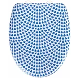 Wenko WC deska s počasnim zapiranjem 37,5 x 41,5 cm Sevilla – Wenko