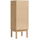  Kupaonski ormar Vosak smeđa 35 x 30 x 85 cm Čvrsto borovo drvo | shoptok.hr
