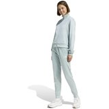 Adidas Športna trenirka 'Essentials Feel Cozy' pastelno modra | Shoptok.si