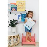 Kindsgut Svetlo rdeča pručka Dusky Pink – | Shoptok.si