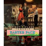 Steam First Class Trouble Easter Pack (DLC) (PC) Key GLOBAL Steam First Class Trouble Easter Pack (DLC) (PC) Key GLOBAL Slike