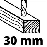 Einhell TC-ID 720/1 E, Udarna bušilica - (4259848) | ePonuda.com