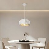 Brilagi Luster na sajli WABI SABI 1xE27/60W/230V prečnik 30 cm bela | Eponuda.com