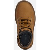 Geox Light brown boys' ankle boots Shaylax - Boys | shoptok.hr