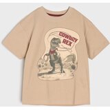 Sinsay Pamučne majice s printom dinosaura 3 pack | shoptok.hr